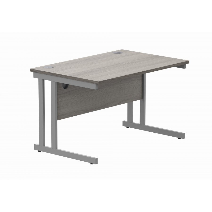 Core Cantilever Rectangular Desk